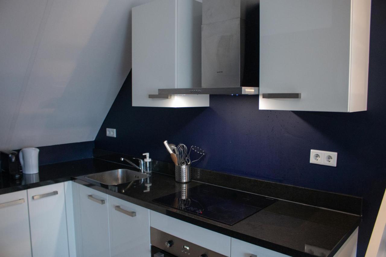Stadsappartementen Harderwijk Extérieur photo
