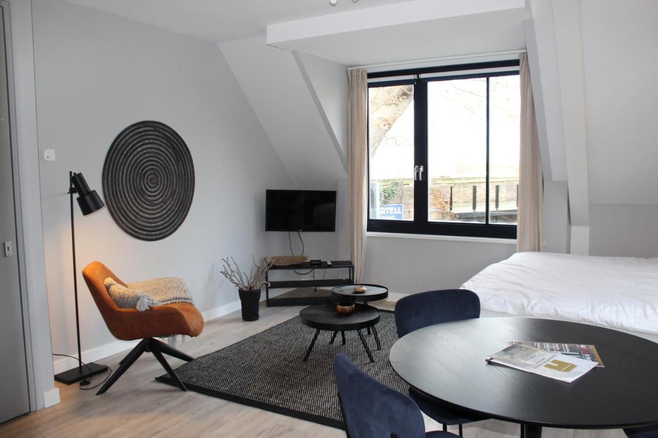 Stadsappartementen Harderwijk Extérieur photo